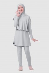 Alivia Swimwear AS08 - Grey (XS)