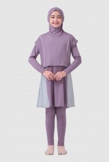 Alivia Swimwear AS12 - Lavender (XS)