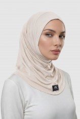 Alivia Hijab 05 - Cream (ALL SIZE)