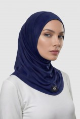 Alivia Hijab 05 - Navy (ALL SIZE)