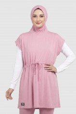 Alivia Hijab 06 - Dusty Pink (BIG SIZE)