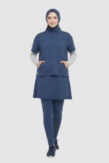 Sportwear Oneset Alivia SOA 06 - Denim (Big Size)