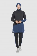 Sportwear Oneset Alivia SOA 08 - Denim (BIG SIZE)