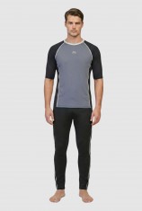 Alivia Swimwear Men 03 - Dark Grey (XXXL)