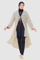 Alivia Outer Swim 02 - Sand (BIG SIZE)