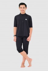 Alivia Swimwear Men 02 - Black (XS)