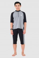 Alivia Swimwear Men 02 - Grey (XXS)