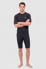 Alivia Swimwear Men 04 - Black (XXXL)