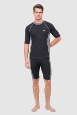 Alivia Swimwear Men 04 - Dark Grey (M)
