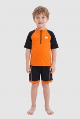 Alivia Swimwear AS Boy 05 - Dark Orange (8)