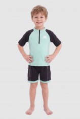Alivia Swimwear AS Boy 05 - Light Green (3)