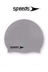 Topi Renang Speeds - Grey