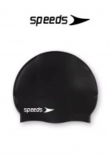 Topi Renang Speeds - Black