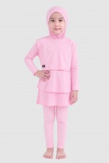 Alivia Swimwear AS10 Girl - Pink Baby (5)