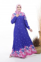 Gamis Zilova GZ201 - Dark Blue