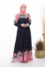 Gamis Zilova GZ201 - Black