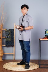 Koko Pasha Andalas - Grey (XXL-XXXL)