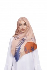 Hijab Segiempat Masjid - Badhasi Pakistan