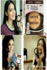 Bedak Panggang (Bake Powder)