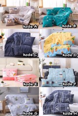 BANTAL SELIMUT - KODE Q