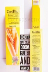 Cream Perontok Rambut (Cocoa Butter)