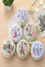 Dompet Coin Eiffel