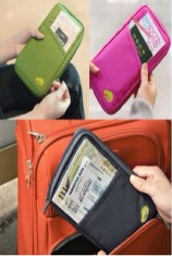 Dompet Travel Organizer