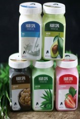 Masker Rambut Lidah Buaya
