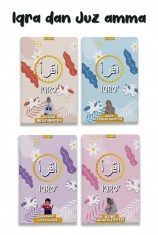 iqro & Juz amma al iman custom