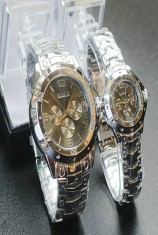 Jam Tangan Couple Roll-X