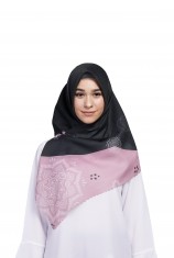 Hijab Segiempat Masjid - Ka'bah Mekkah