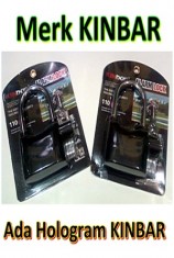 Gembok Alarm Kinbar