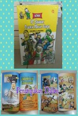 Komik Sahabat Nabi