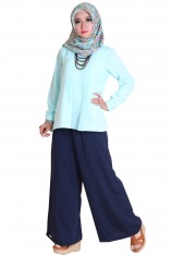 SheSha Kulot Wolvis - Navy