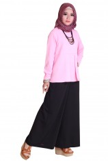 SheSha Kulot Wolvis - Black