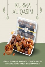 Kurma Sukari AL-QASIM