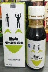 Madu Penggemuk Badan