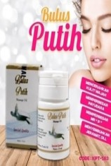 Minyak Bulus Putih