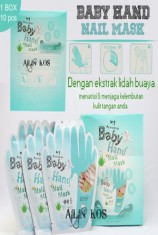 Masker Tangan