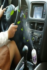 Car Humidifier (Parfum Mobil)