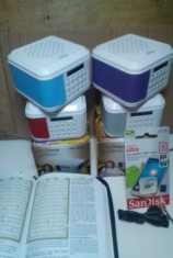 TP-600 Speaker Al-Quran
