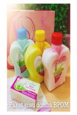 Paket Susu Domba