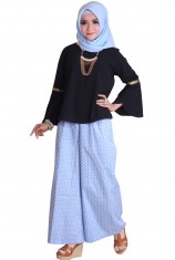 SheSha Kulot Polca - Blue