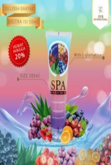 Rainbow Fruitamin Spa