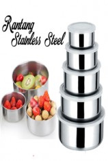 Rantang Stainless Steel