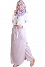 Rocella Rok Celana Bella - Silver (S-M)