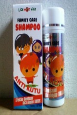 Shampo Anti Kutu