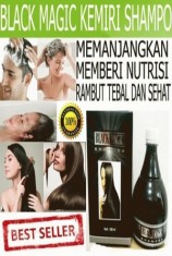 Black magic Kemiri Sampo