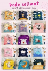 Selimut Anak Bulu - I