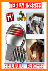 Sisir Kutu